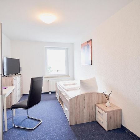 Landhotel Sonnenhof Ossig Luaran gambar