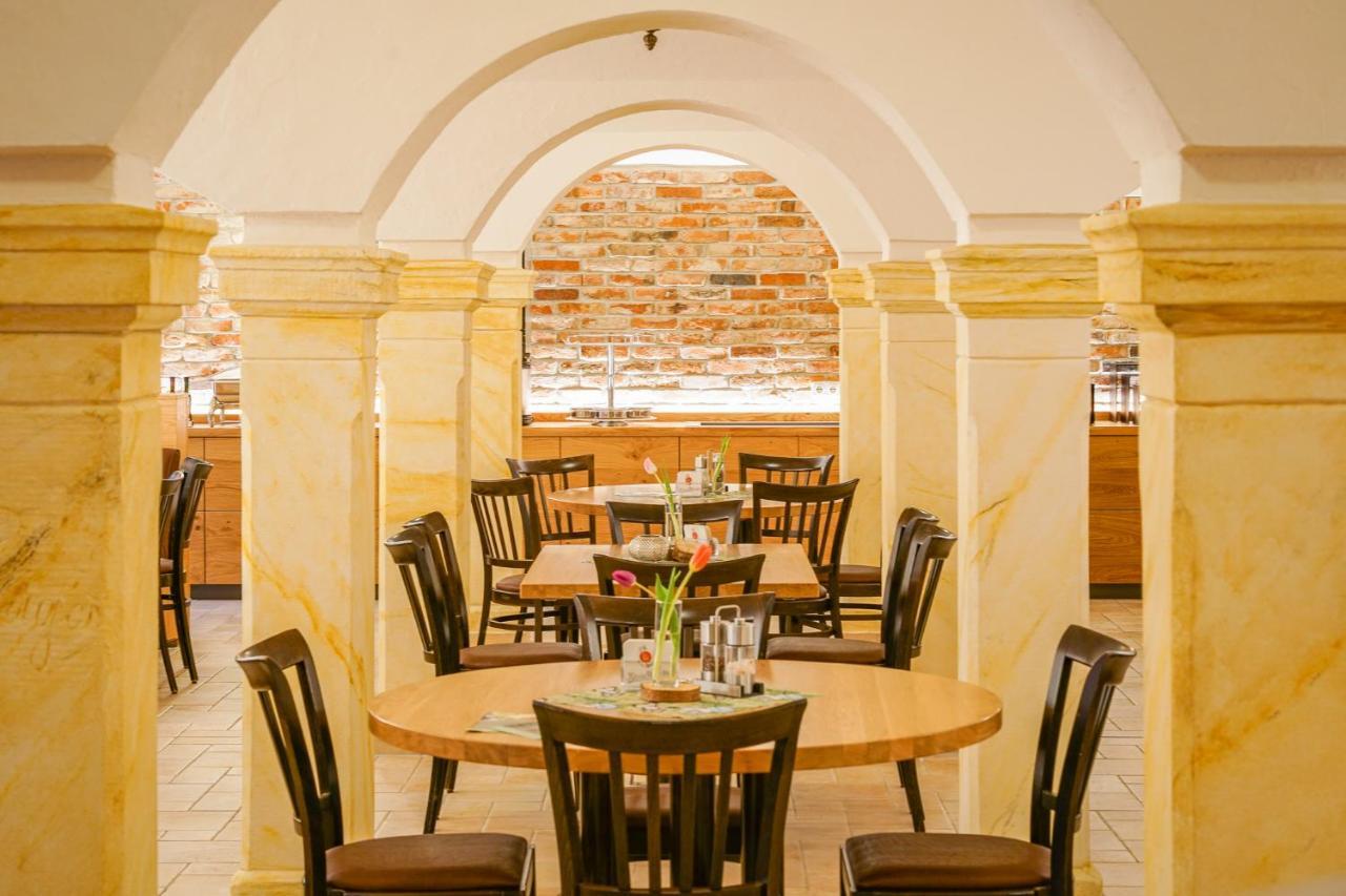 Landhotel Sonnenhof Ossig Luaran gambar
