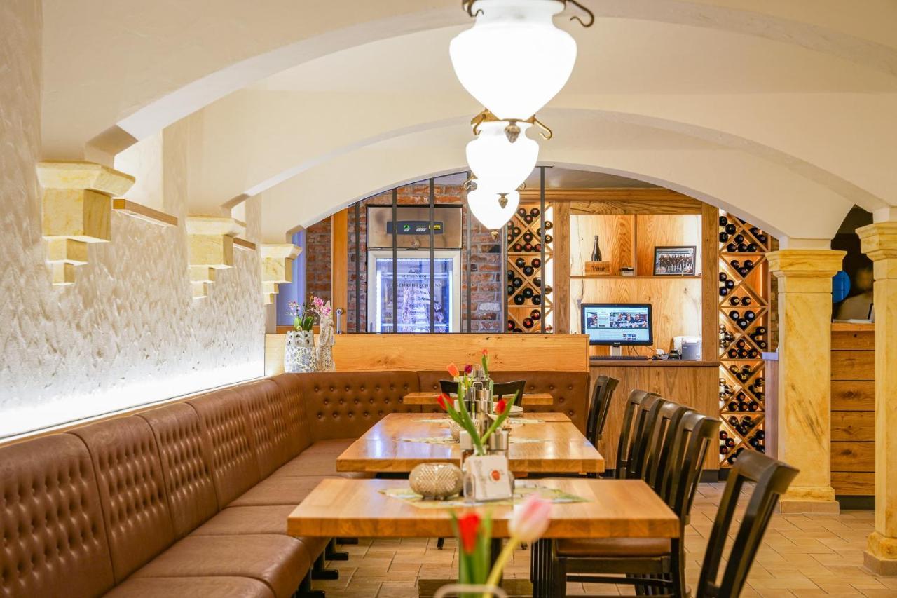 Landhotel Sonnenhof Ossig Luaran gambar