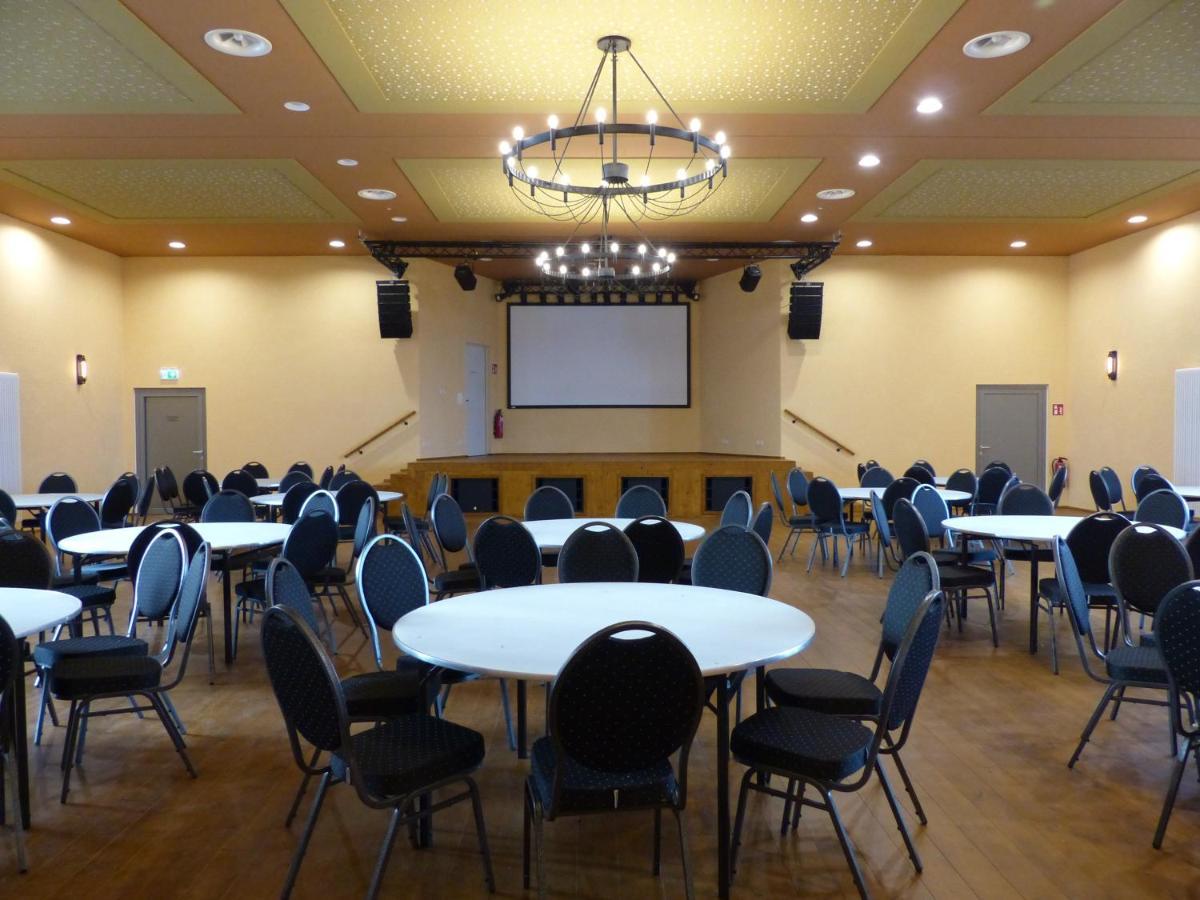 Landhotel Sonnenhof Ossig Luaran gambar