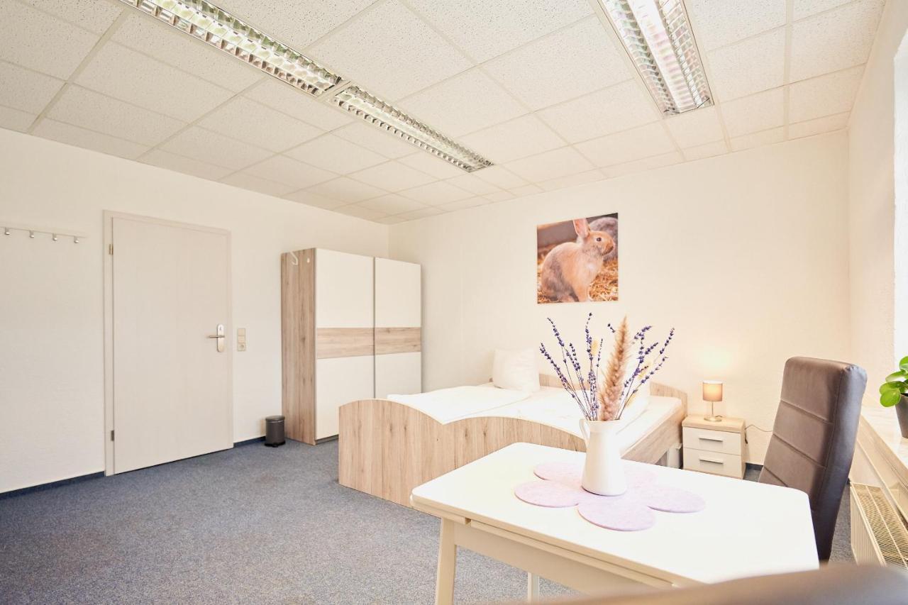 Landhotel Sonnenhof Ossig Luaran gambar