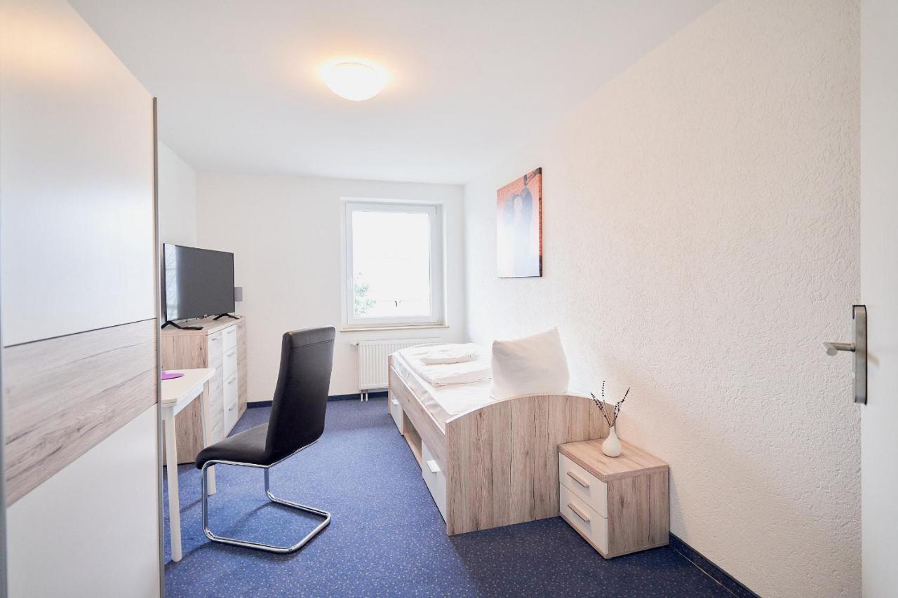 Landhotel Sonnenhof Ossig Luaran gambar