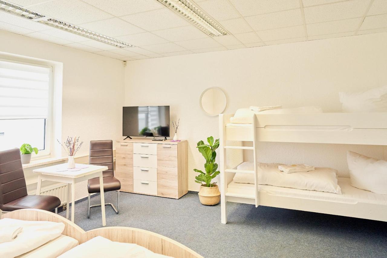 Landhotel Sonnenhof Ossig Luaran gambar