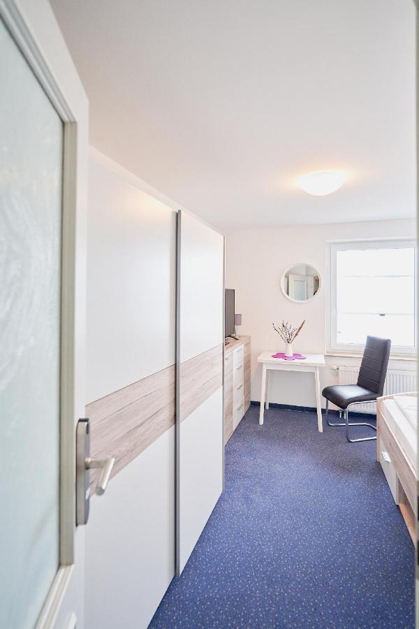 Landhotel Sonnenhof Ossig Luaran gambar