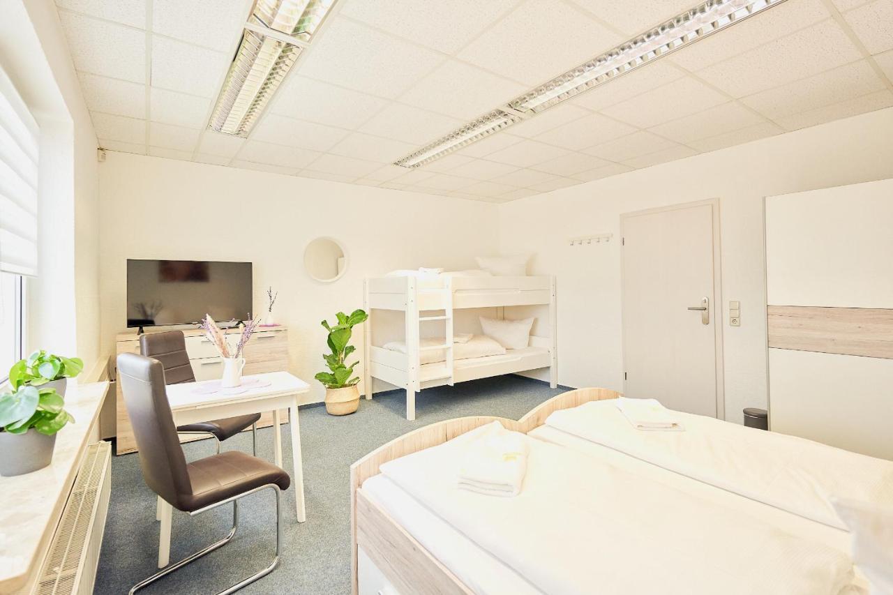 Landhotel Sonnenhof Ossig Luaran gambar