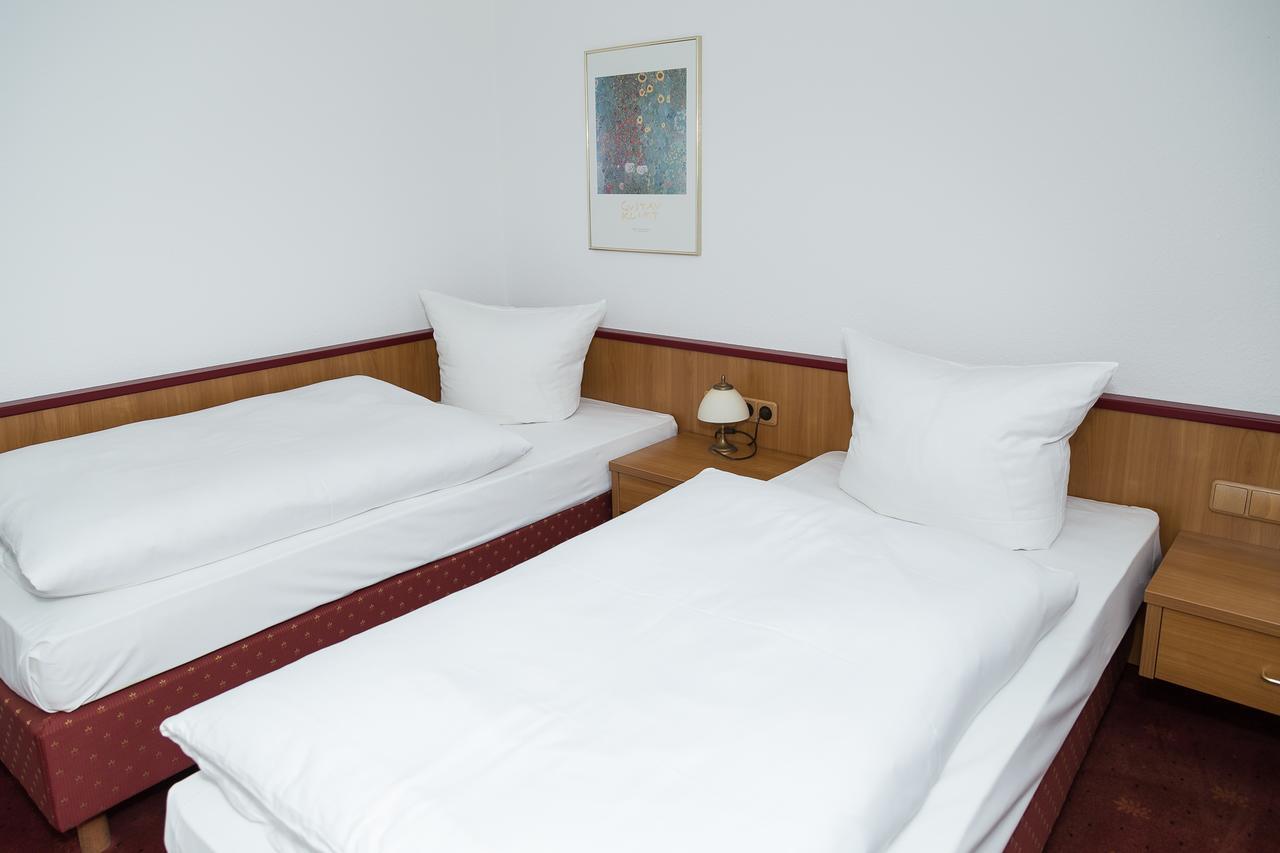 Landhotel Sonnenhof Ossig Luaran gambar