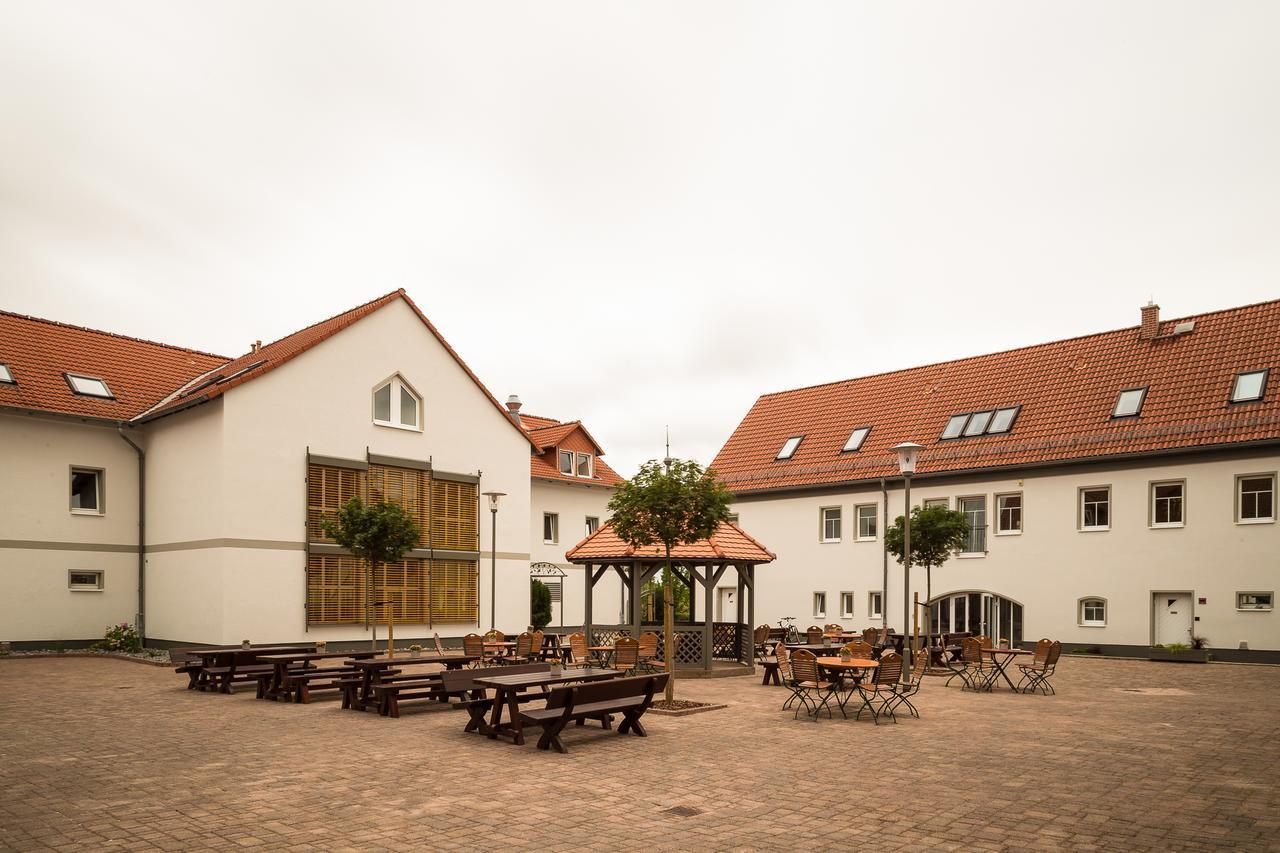 Landhotel Sonnenhof Ossig Luaran gambar