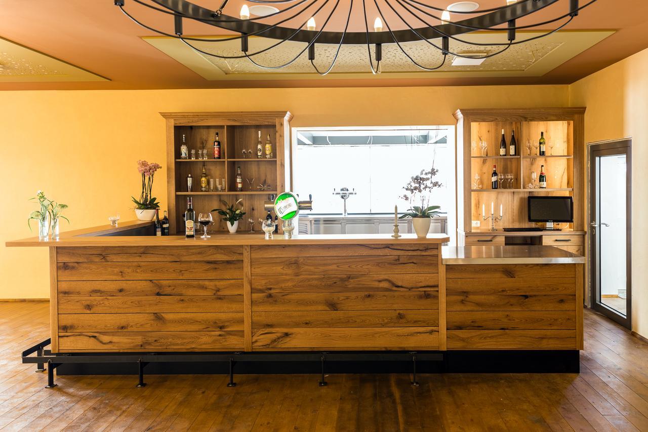 Landhotel Sonnenhof Ossig Luaran gambar