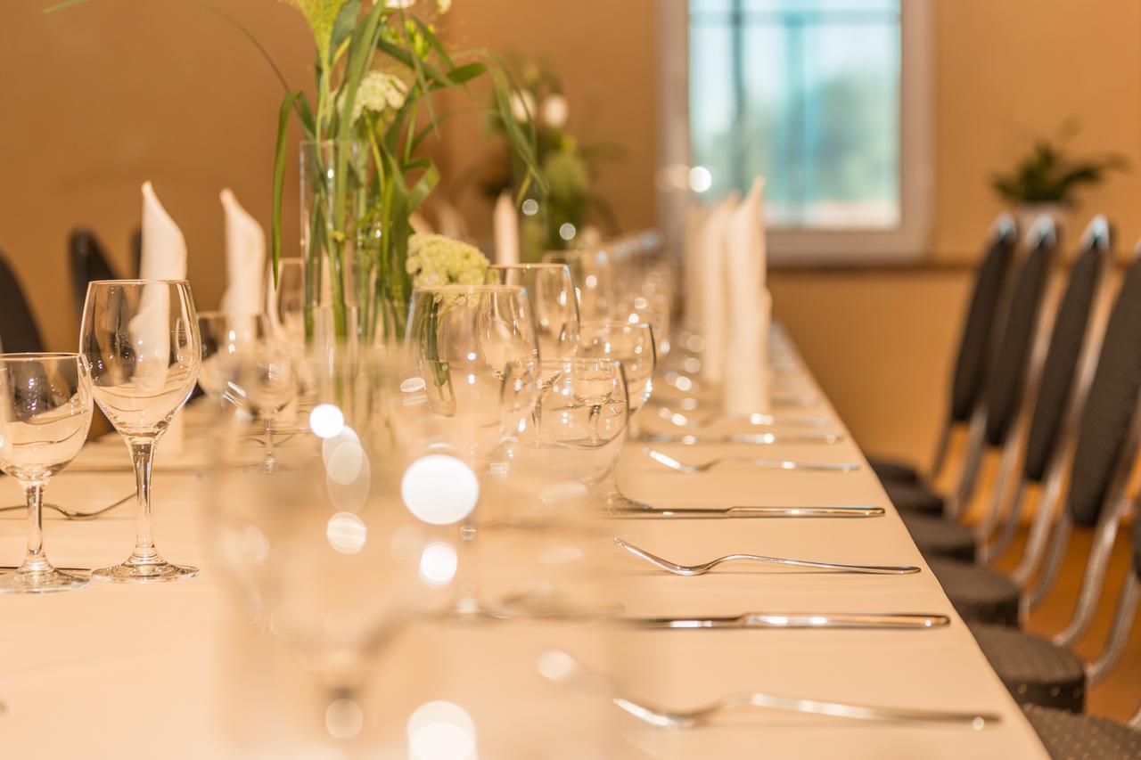 Landhotel Sonnenhof Ossig Luaran gambar