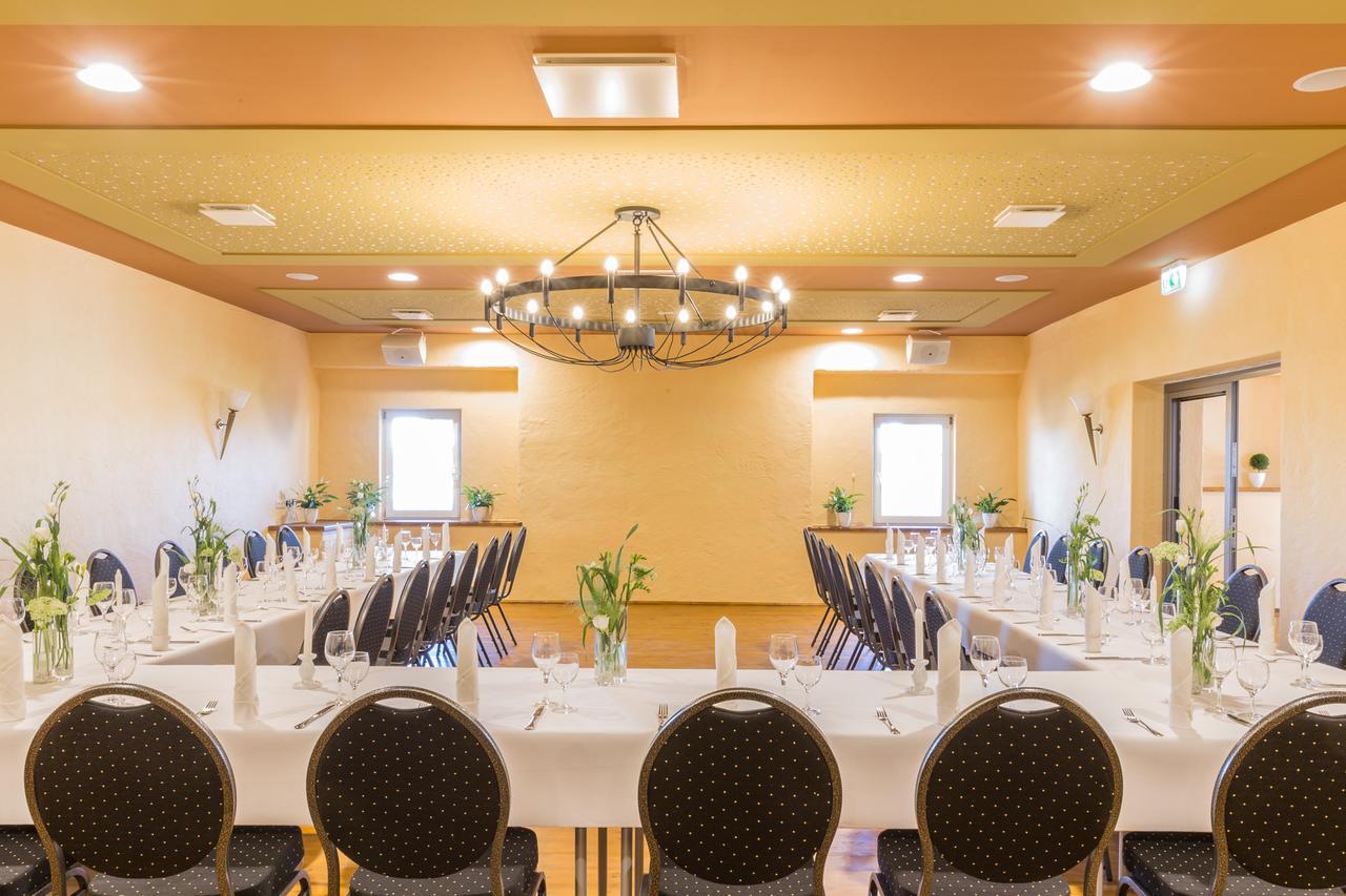 Landhotel Sonnenhof Ossig Luaran gambar