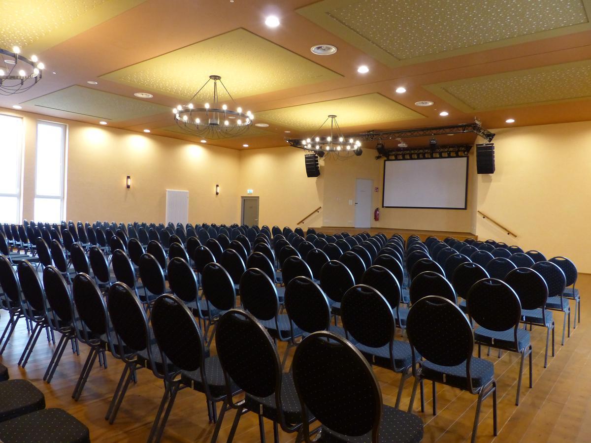 Landhotel Sonnenhof Ossig Luaran gambar