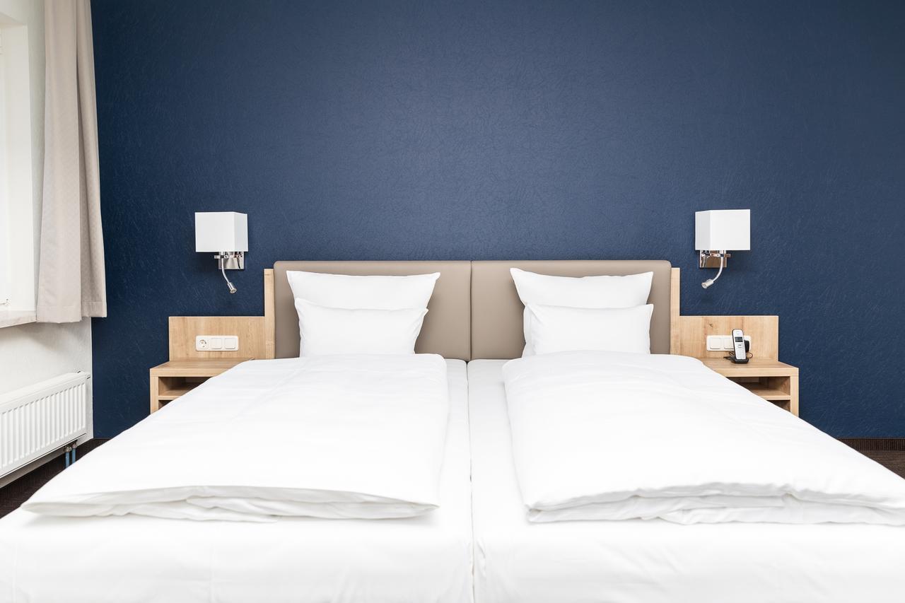 Landhotel Sonnenhof Ossig Luaran gambar