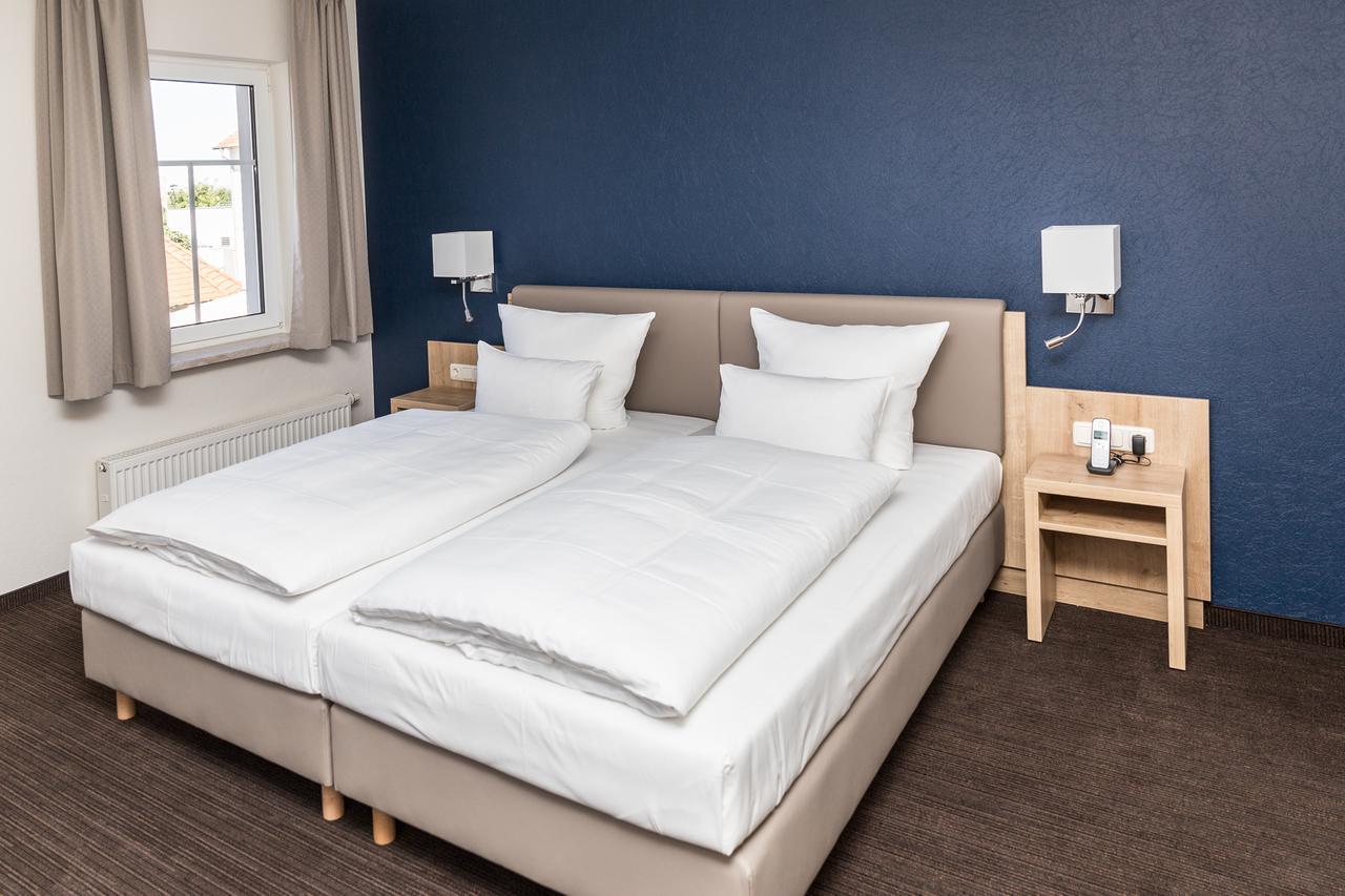 Landhotel Sonnenhof Ossig Luaran gambar