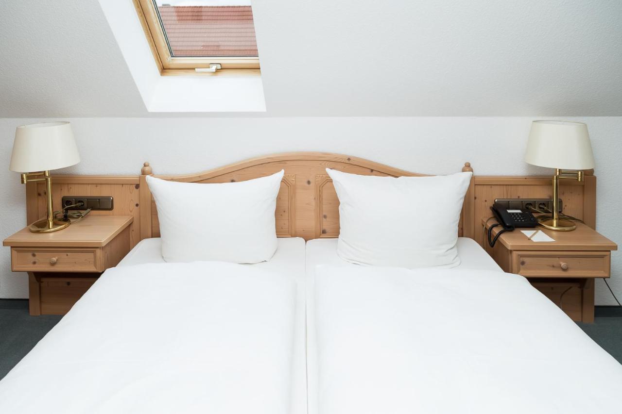 Landhotel Sonnenhof Ossig Luaran gambar