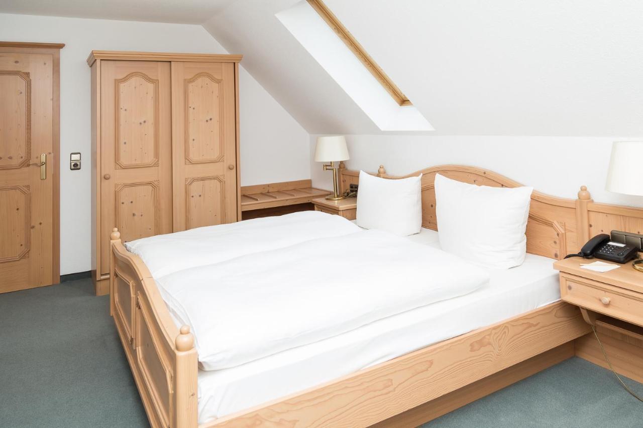 Landhotel Sonnenhof Ossig Luaran gambar