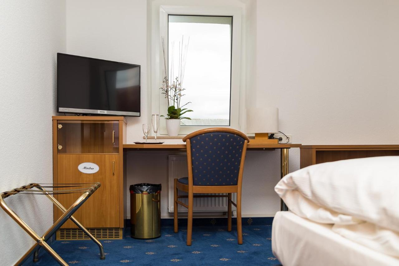 Landhotel Sonnenhof Ossig Luaran gambar