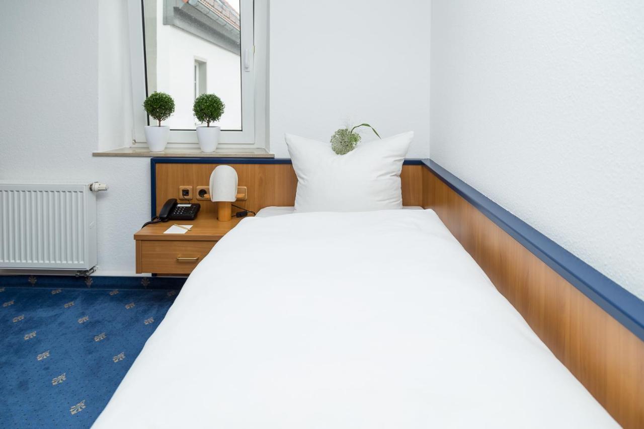 Landhotel Sonnenhof Ossig Luaran gambar